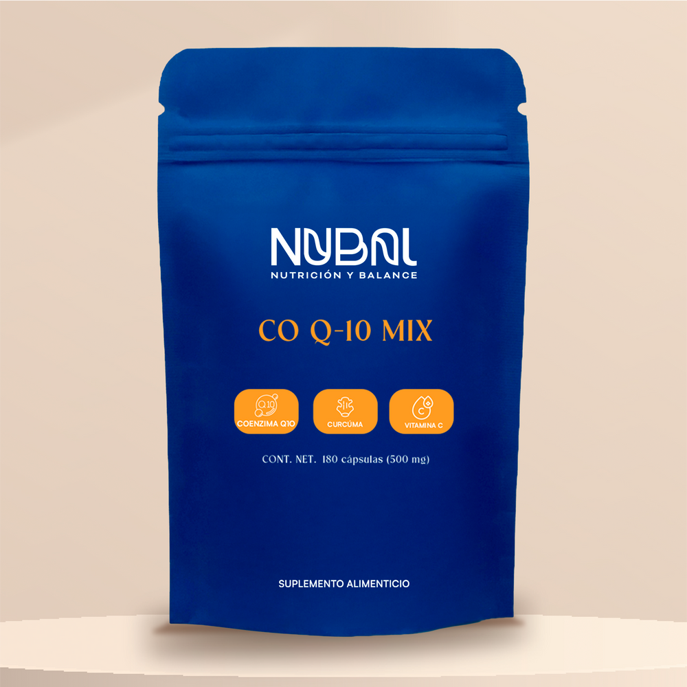 CO Q-10 MIX