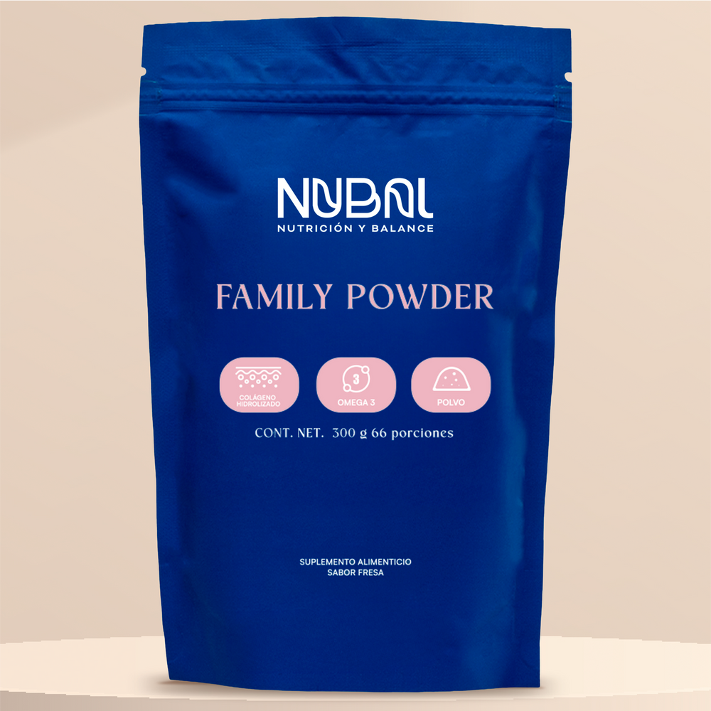 Family Powder