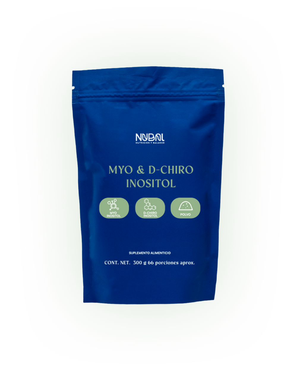 MYO & D-CHIRO INOSITOL