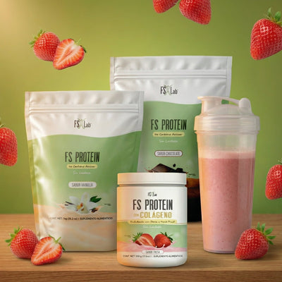 Proteínas NaturalSlim®