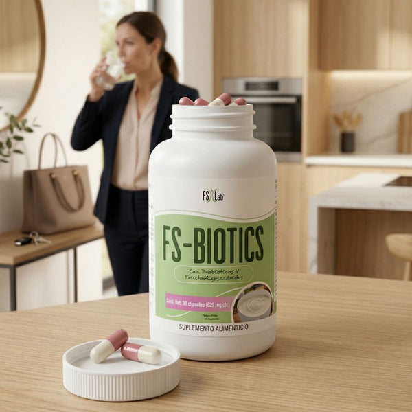 FS-Biotics (Probióticos)