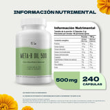 Metab-Oil 500 (Aceite de Onagra)