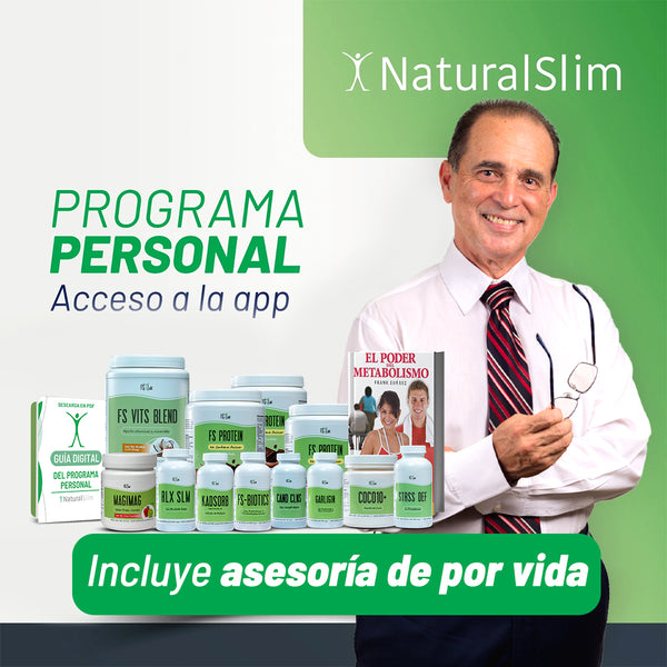 Programa Completo con descuento a 6 meses sin intereses