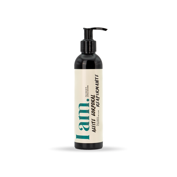Aceite Corporal Reafirmante 