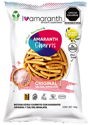Churritos Amarant
