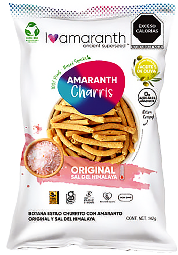 Churritos Amarant