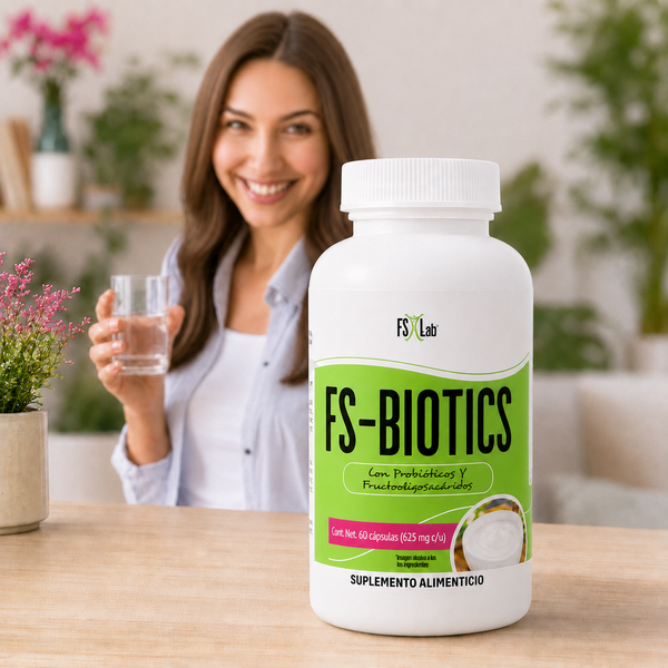 FS-Biotics (Probióticos)