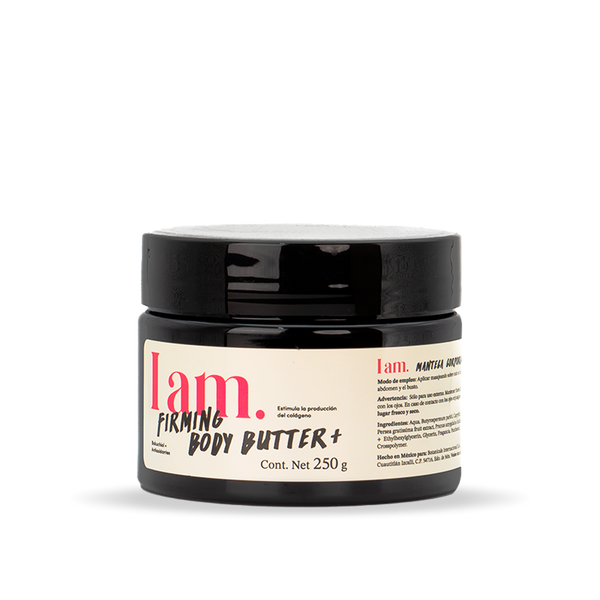 Firming Body Butter