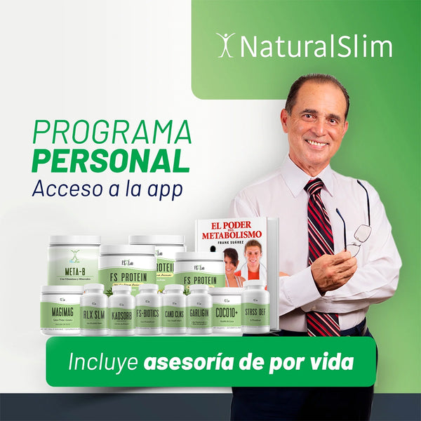 Programa Completo con 50% a 12 meses sin intereses (o págalo en quincenas con Kueski)
