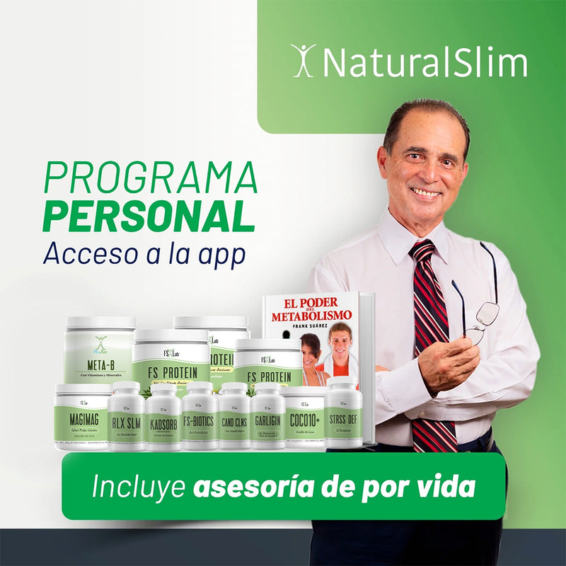 Programa Completo con 50% a 12 meses sin intereses (o págalo en quincenas con Kueski)