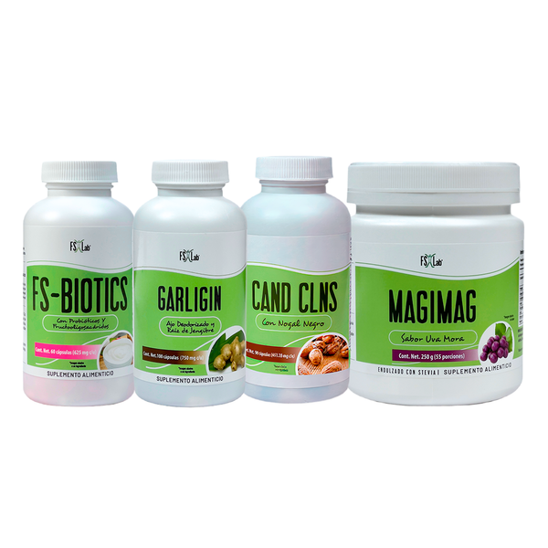 Kit Cand Clns + 1 MagiMag Uva Mora
