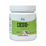 Aceite de Coco 10+ (con la Coenzima Japonesa Q10)