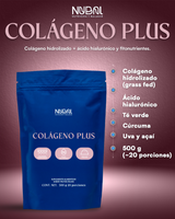 Colágeno Plus