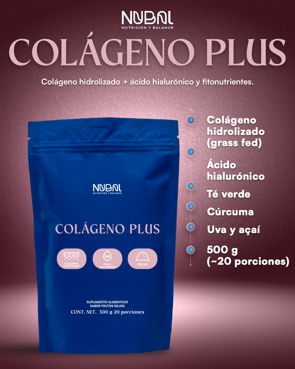 Colágeno Plus
