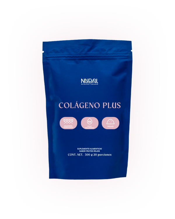 Colágeno Plus