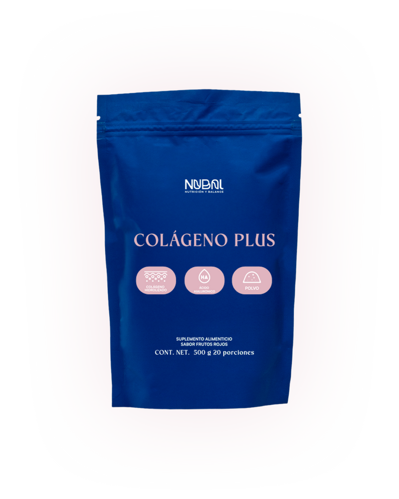 Colágeno Plus