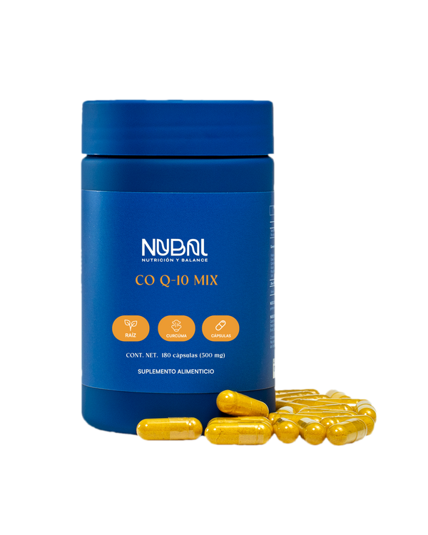 CO Q-10 MIX