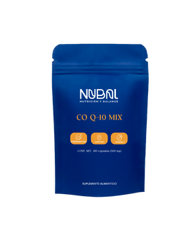 CO Q-10 MIX