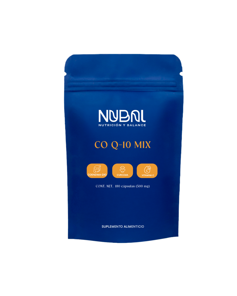 CO Q-10 MIX