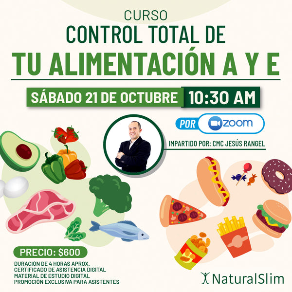 Curso Práctico-Intensivo Alimentos Tipo A y E