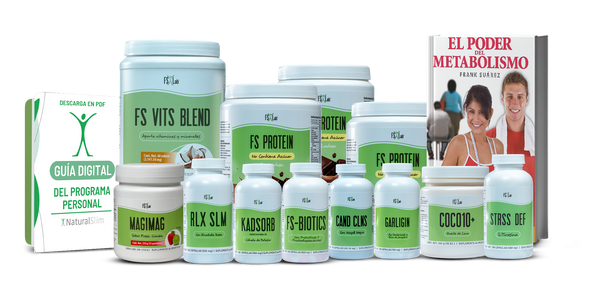 Programa Completo con descuento a 6 meses sin intereses