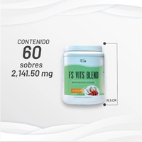 FS VITS BLEND (Vitaminas y Minerales)