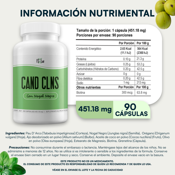 Kit Cand Clns + 1 MagiMag Uva Mora