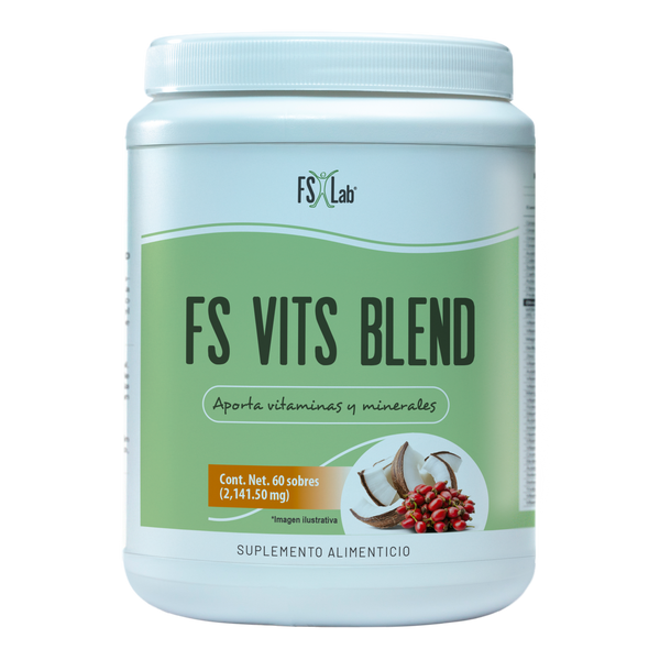 FS VITS BLEND (Vitaminas y Minerales)