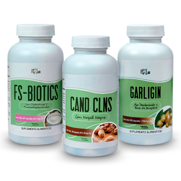 KIT CAND CLNS - EL #1 DE FRANK SUAREZ