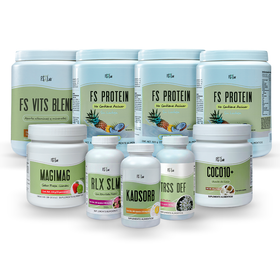 Kit Speed Pack (el kit más vendido para miembros activos)