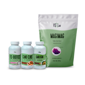 Kit Cand Clns + 1 MagiMag Uva Mora
