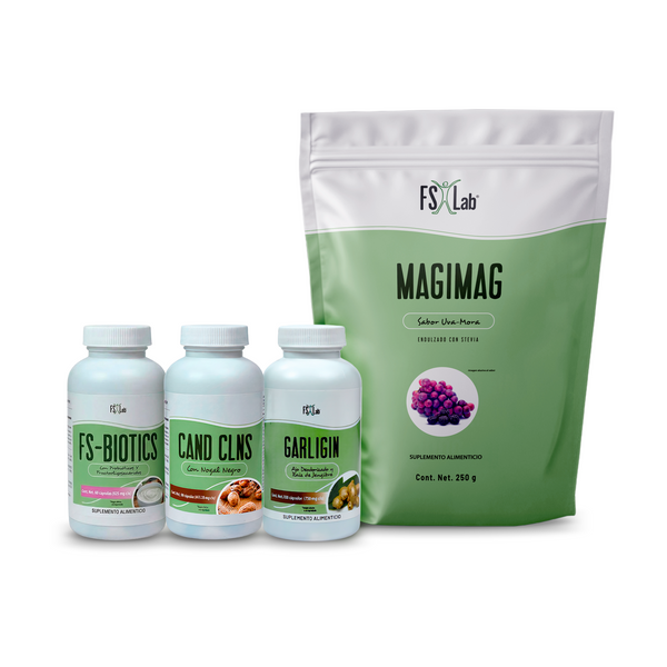 Kit Cand Clns + 1 MagiMag Uva Mora