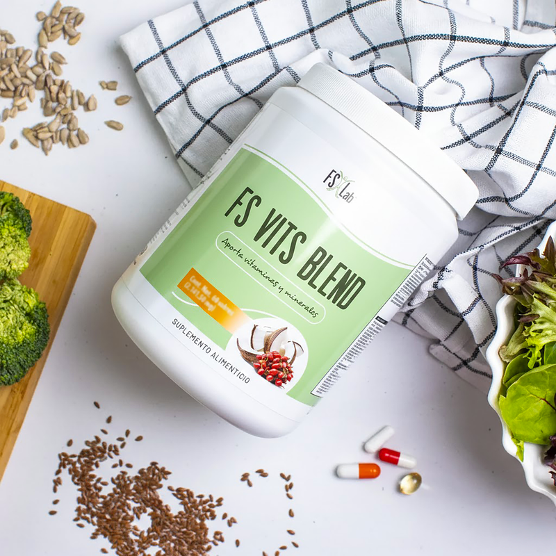 FS VITS BLEND (Vitaminas y Minerales)