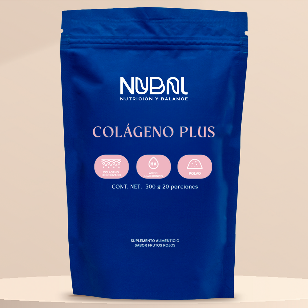 Colágeno Plus