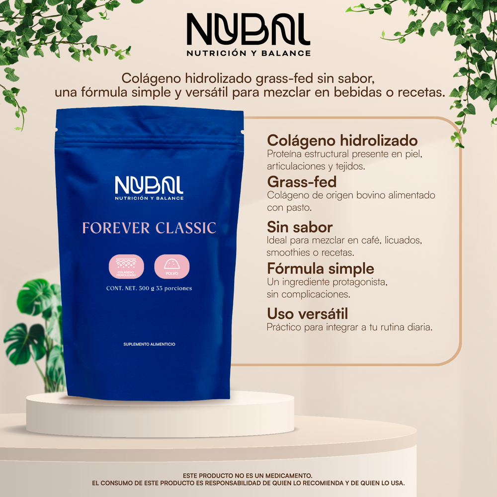 Forever Clasic (Colageno hidrolizado)