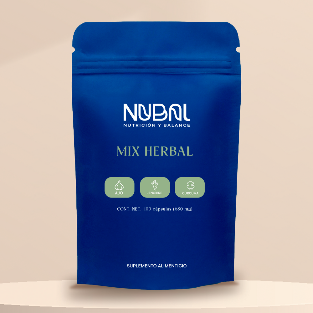 Mix herbal