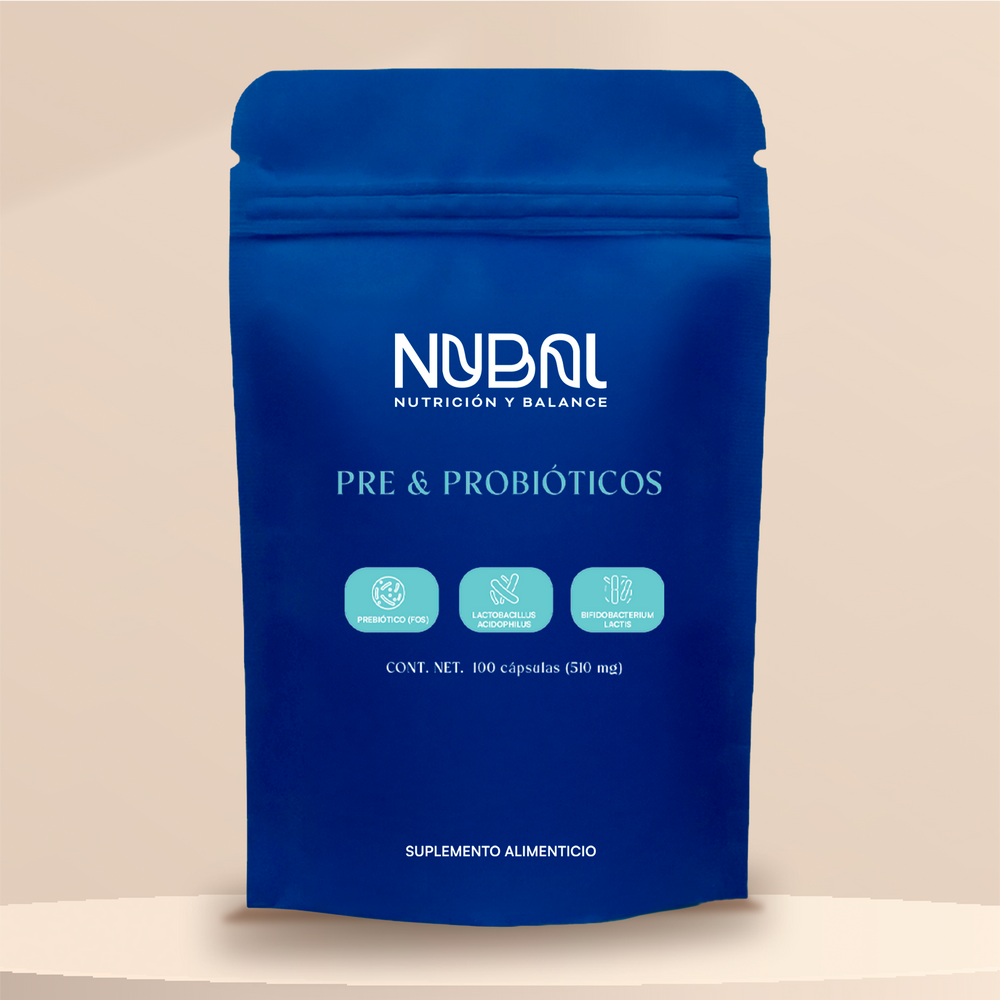 Pre & Probióticos