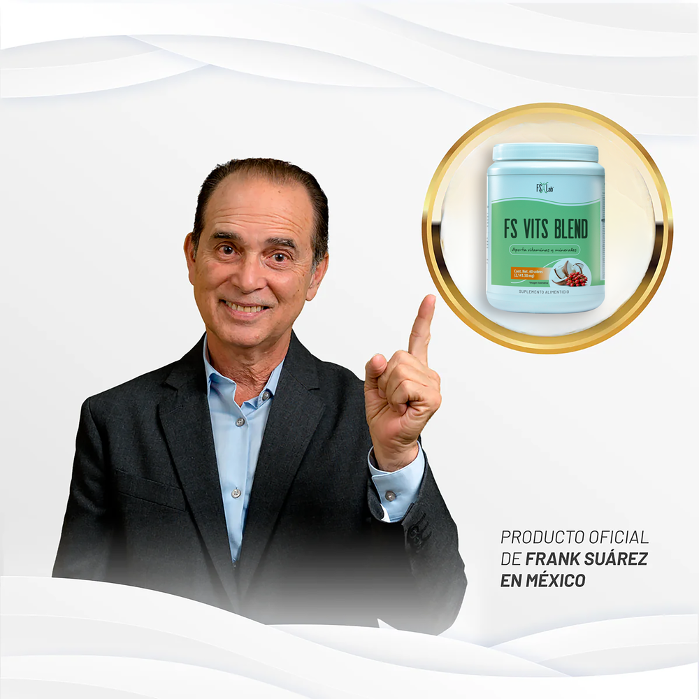 FS VITS BLEND (Vitaminas y Minerales)