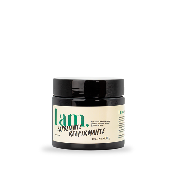 Exfoliante Té Verde