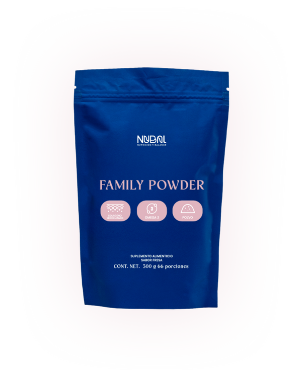 Family Powder