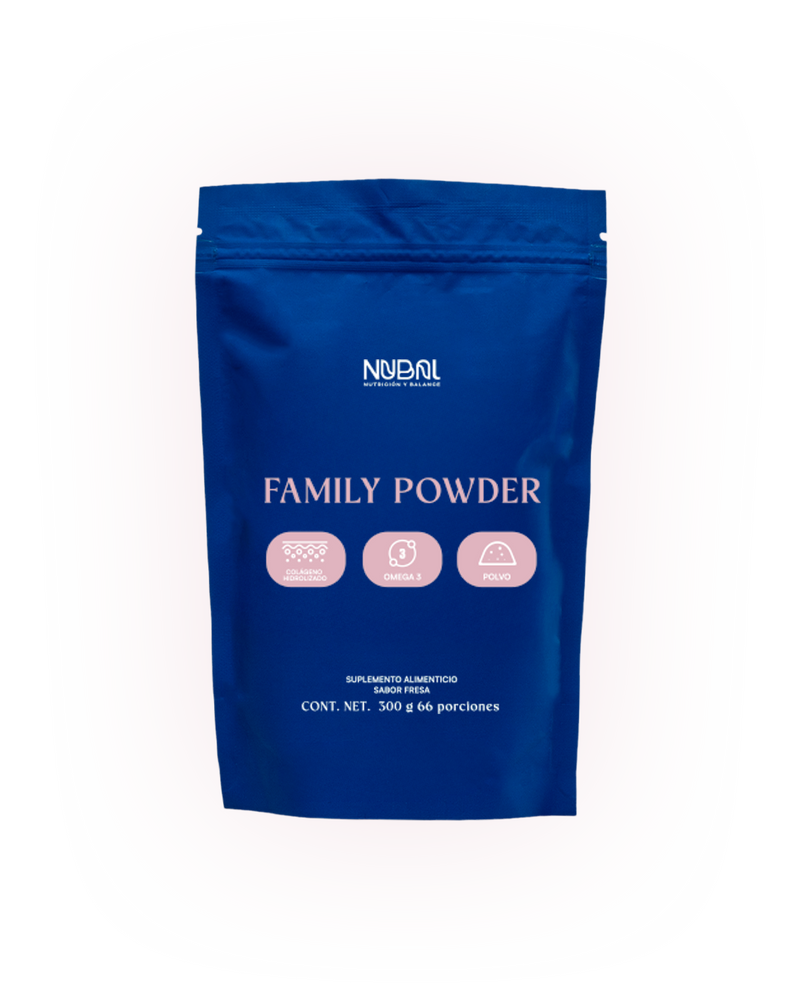 Family Powder