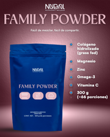 Family Powder