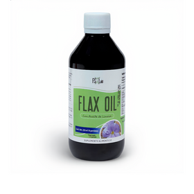 Flax Oil (Aceite de Linaza)
