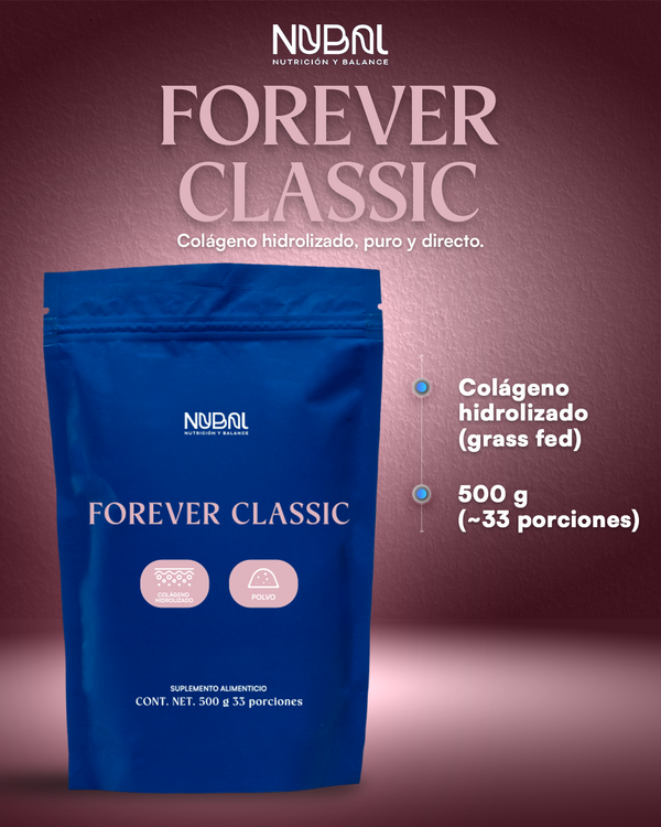 Forever Clasic (Colageno hidrolizado)