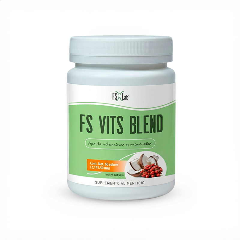 FS VITS BLEND (Vitaminas y Minerales)