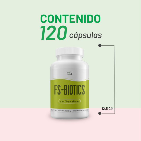FS-Biotics (Probióticos)