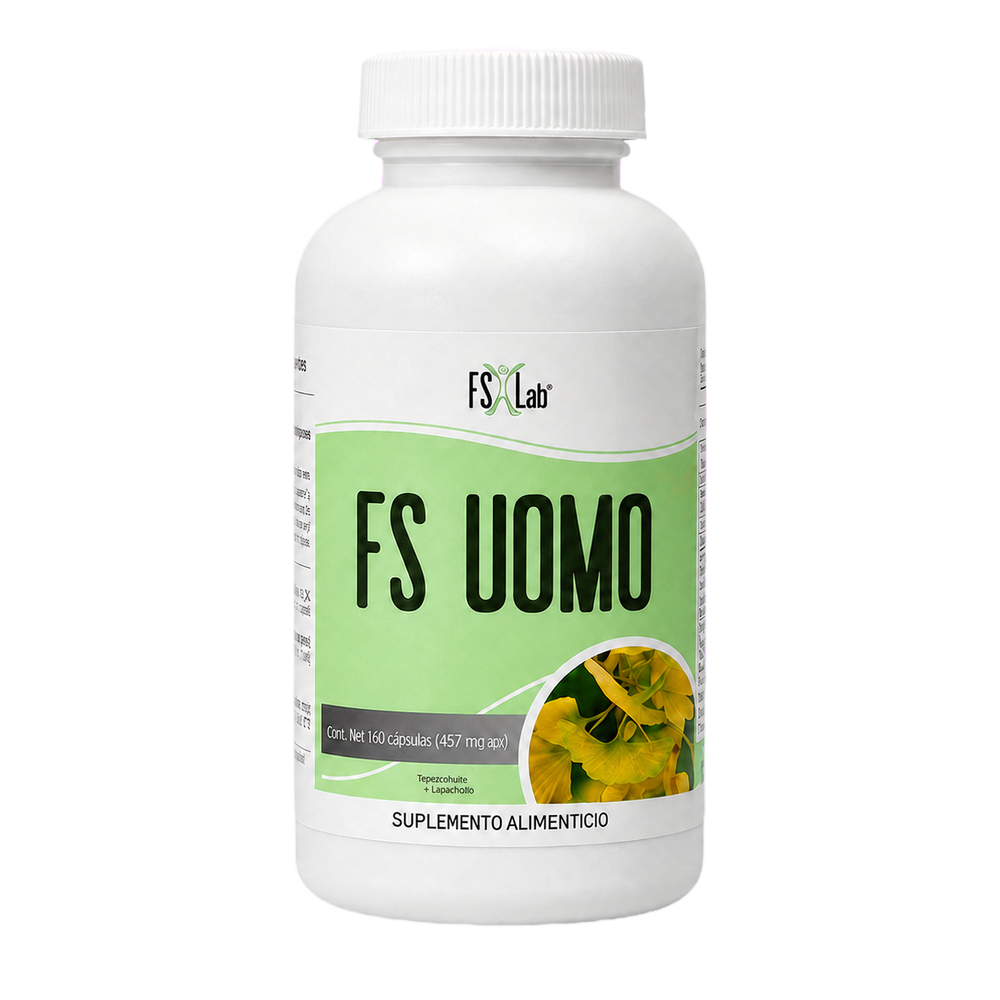 FS Uomo - Especial Para el Hombre Activo