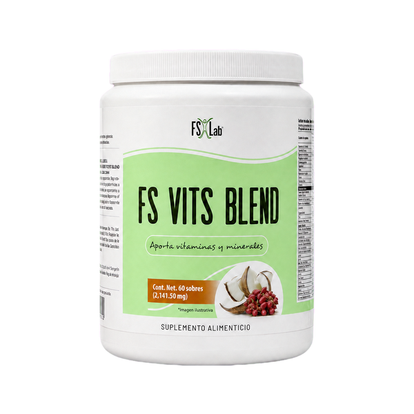 FS VITS BLEND (Vitaminas y Minerales)