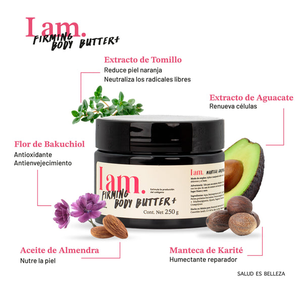 Firming Body Butter
