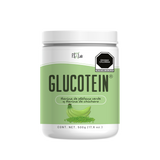 Glucotein (Harina de plátano verde y de chícharo)